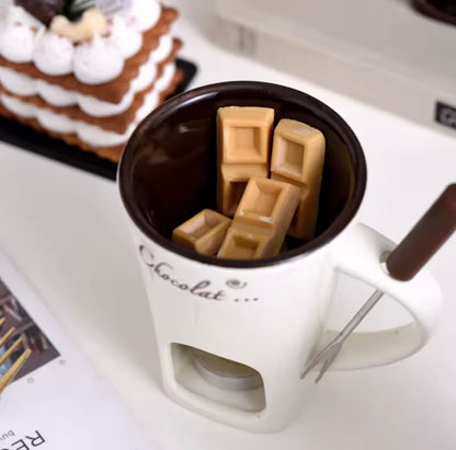🍫 Czekoladowe Zanurzenie – Twój osobisty rytuał przyjemności